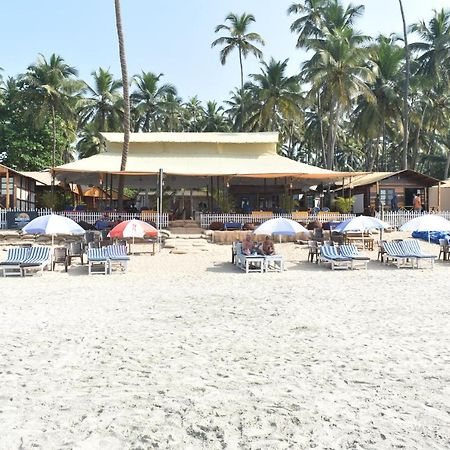 Semyon Hotel Palolem Exterior photo
