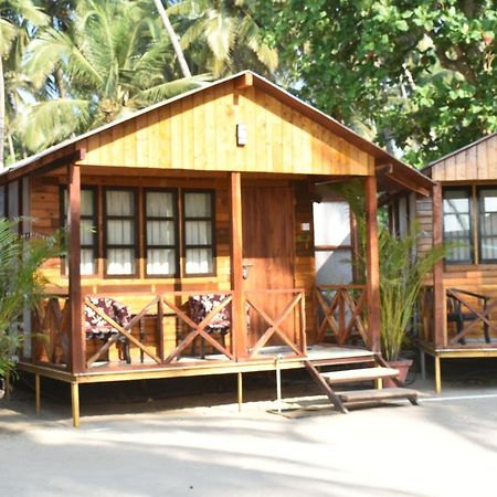 Semyon Hotel Palolem Exterior photo