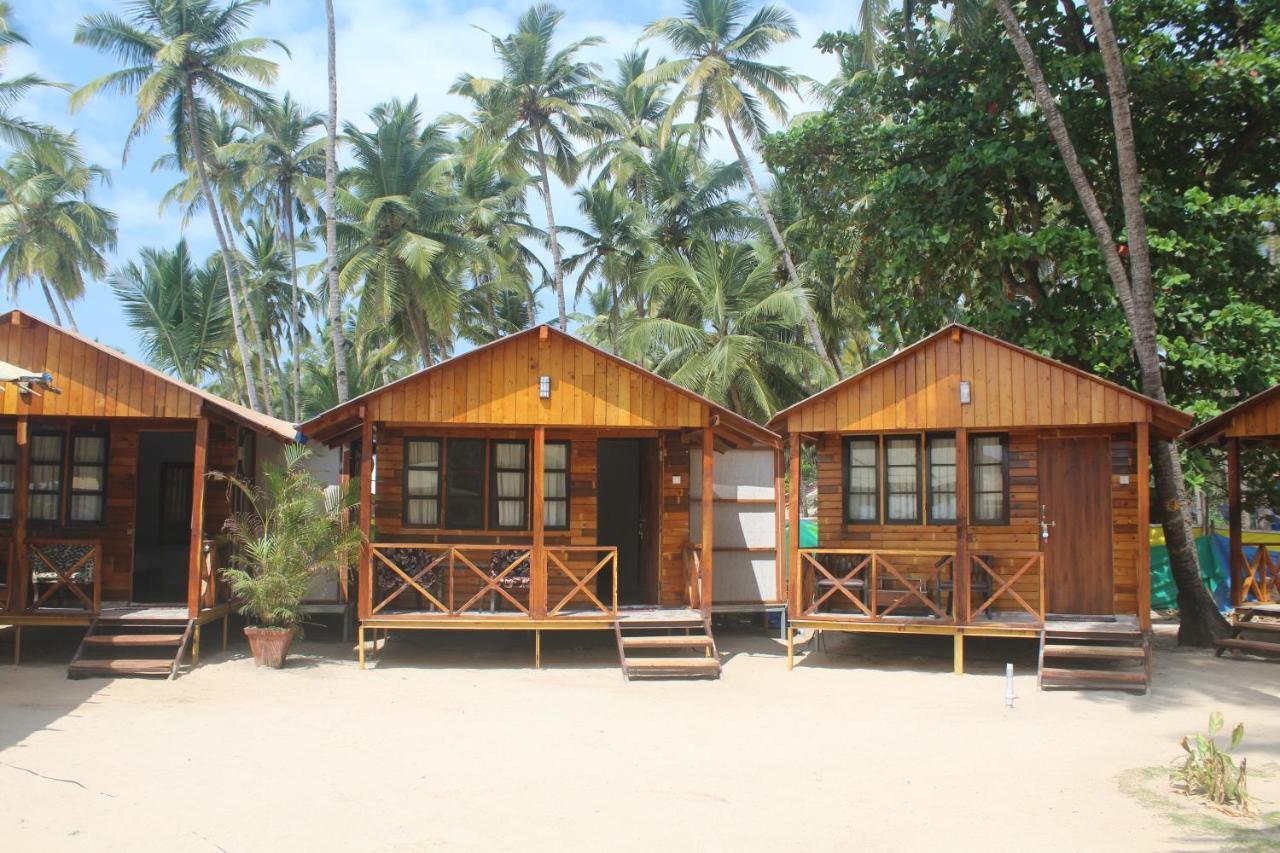 Semyon Hotel Palolem Exterior photo