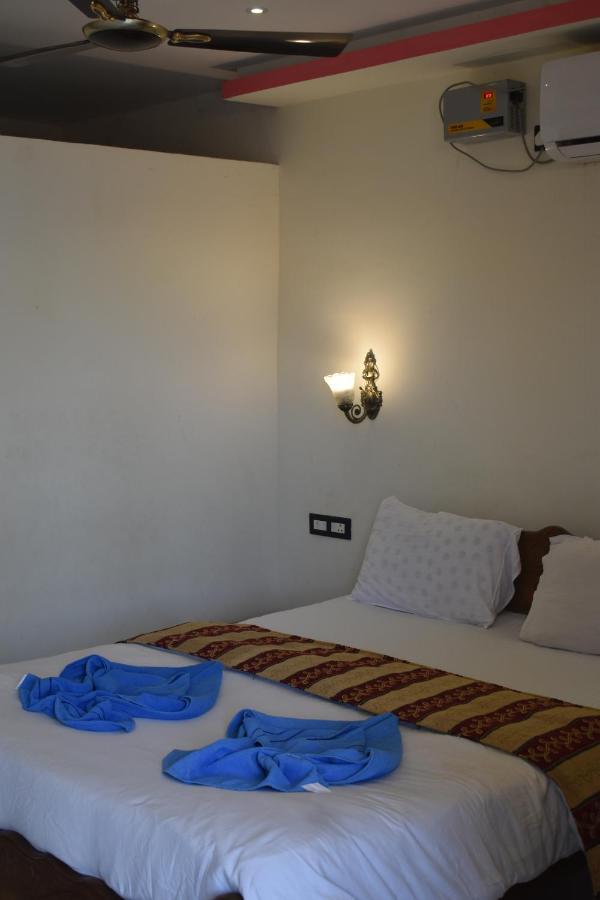 Semyon Hotel Palolem Exterior photo