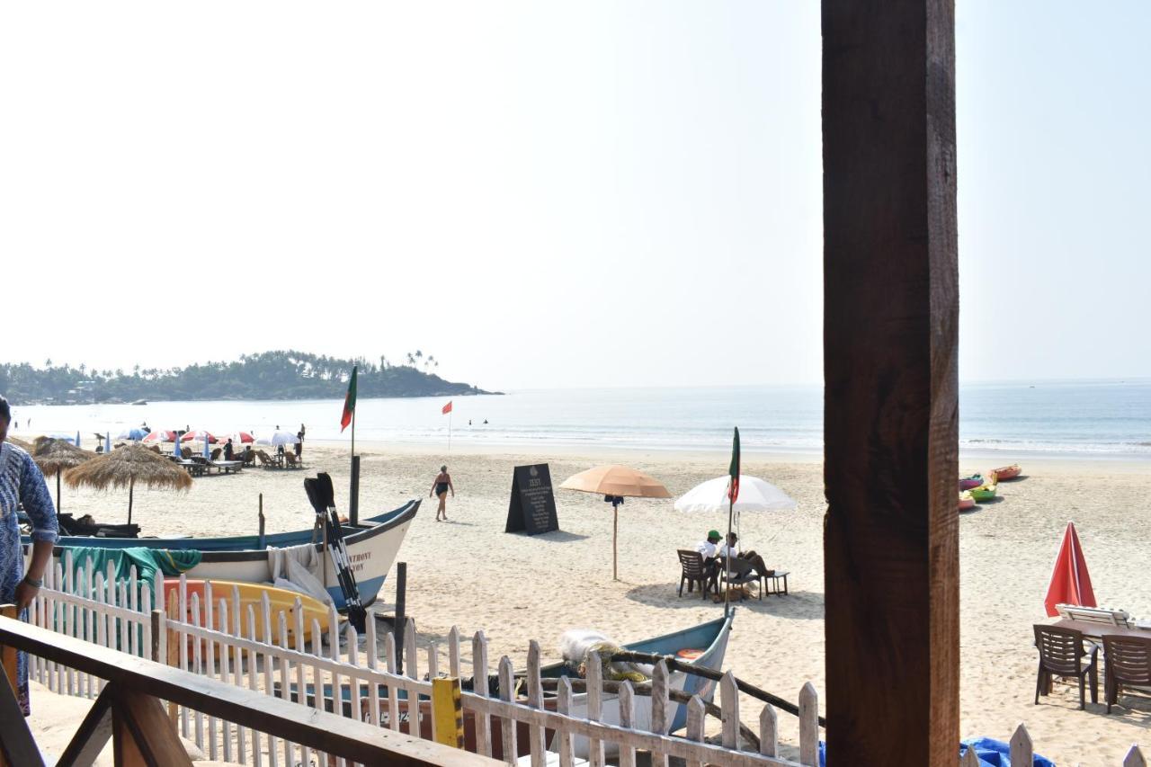 Semyon Hotel Palolem Exterior photo