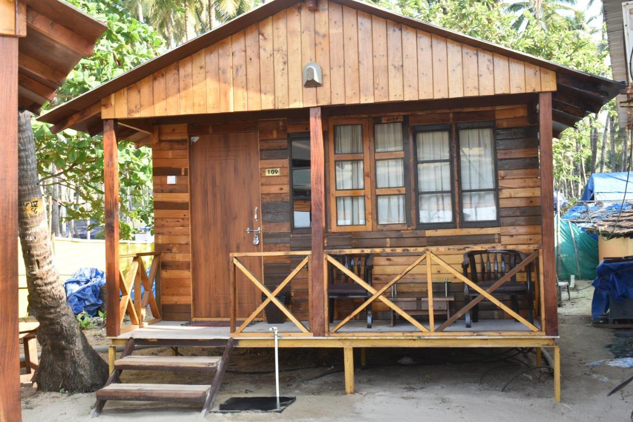 Semyon Hotel Palolem Exterior photo