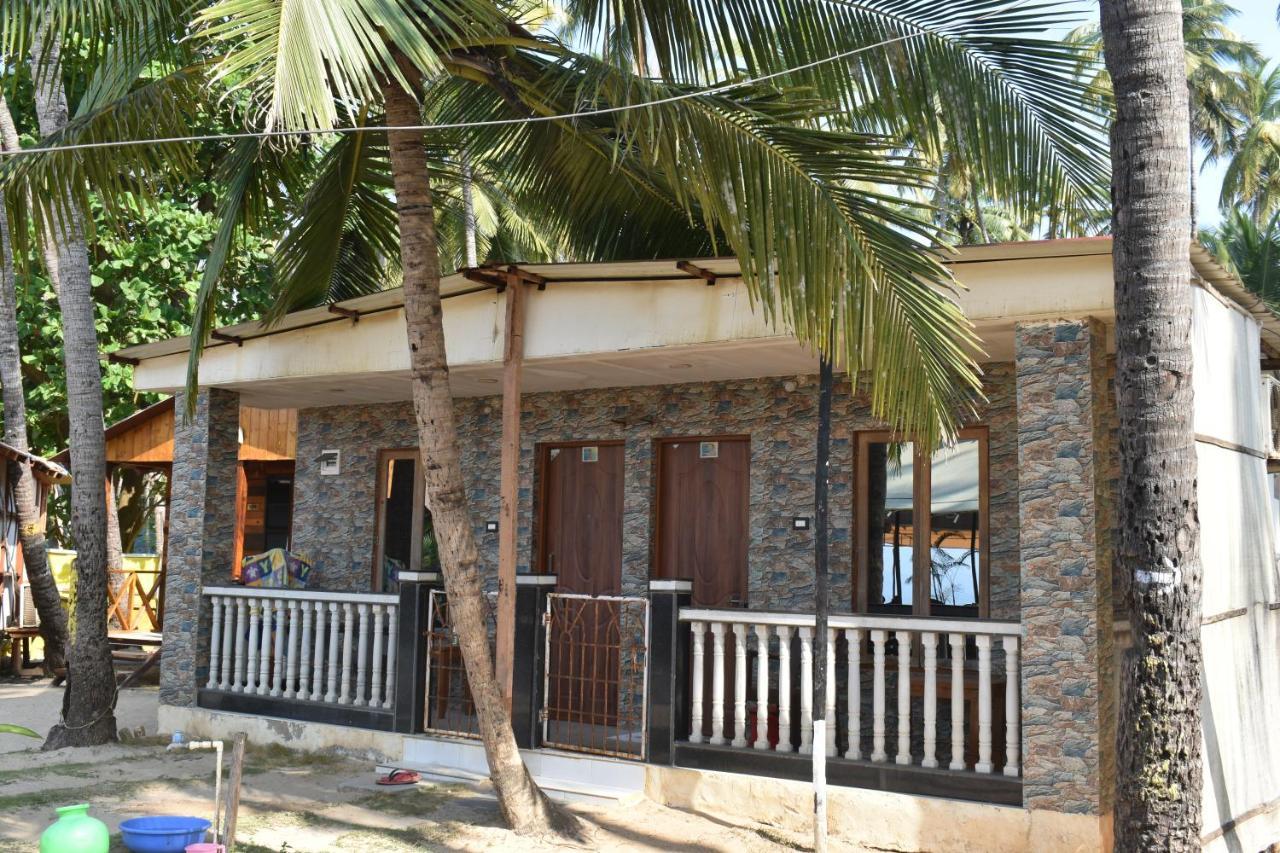 Semyon Hotel Palolem Exterior photo