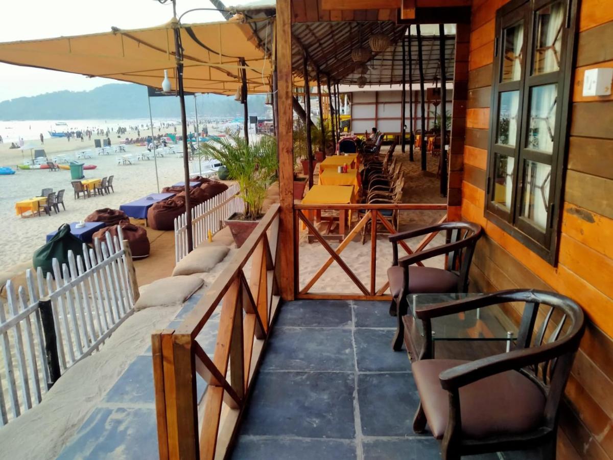 Semyon Hotel Palolem Exterior photo