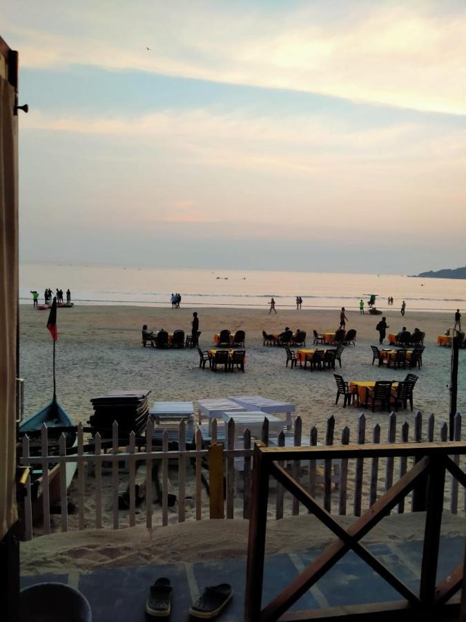 Semyon Hotel Palolem Exterior photo
