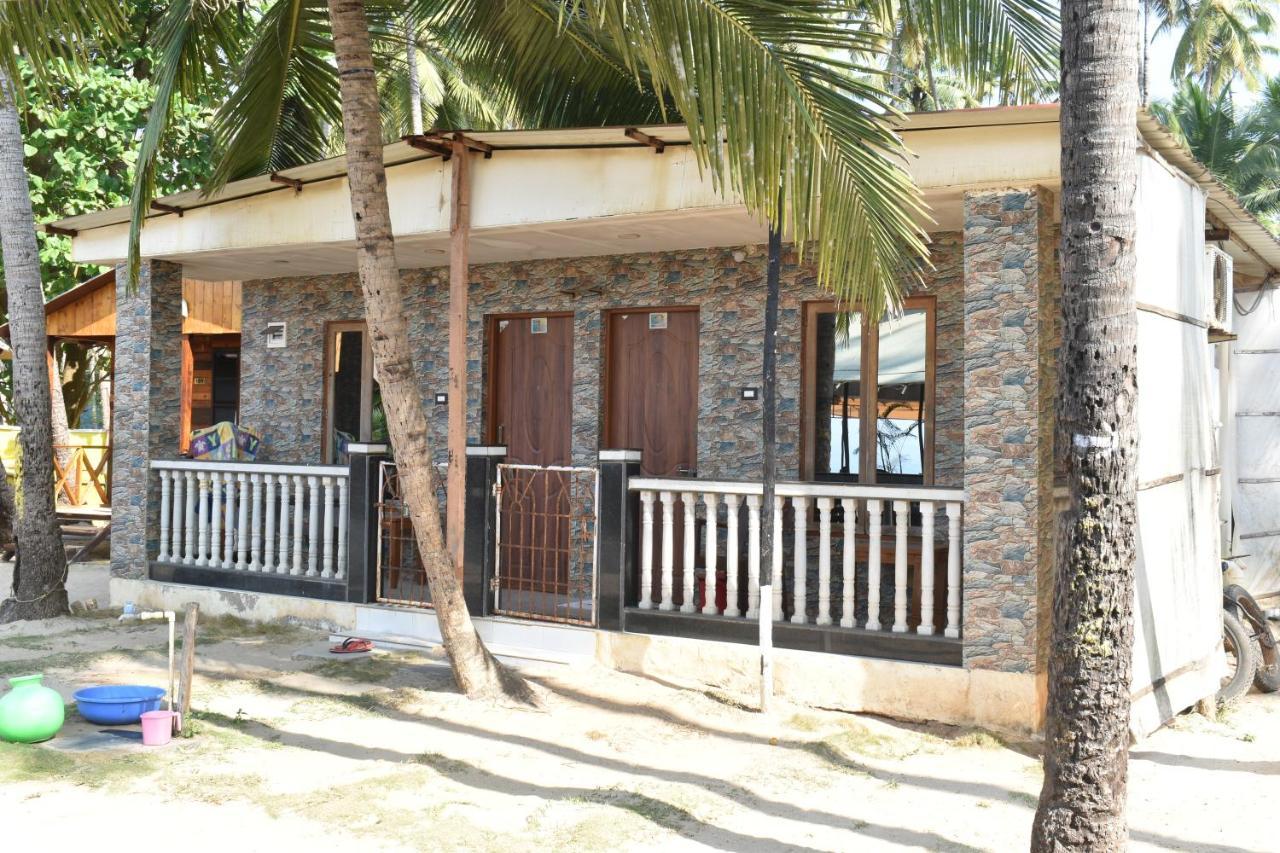 Semyon Hotel Palolem Exterior photo